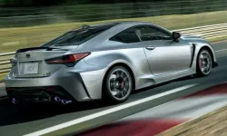 Lexus, RC ve RC F modellerinin üretimine son verecek