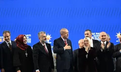 Cumhurbaşkanı Erdoğan: Terör örgütünün silah bırakmak dışında seçeneği kalmadı