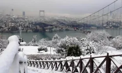 Meteoroloji uyardı! İstanbul'a kar geliyor