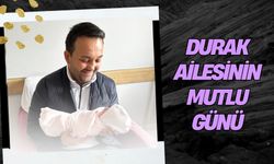 Durak ailesinin mutlu günü