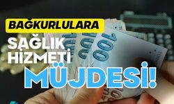 Bağkurlulara Sağlık Hizmeti Müjdesi!