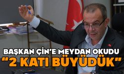 İç güçlere rağmen yüzde 58 büyüdük