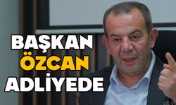 Başkan Özcan, savcıya ifade verdi