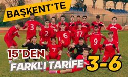 Başkent'te 15'den farklı tarife 3-6