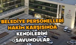 OTEL YANGINIYLA İLGİLİ OLARAK KENDİLERİNİ BÖYLE SAVUNDULAR