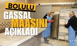 Bolulu Gassal Maaşını Açıkladı