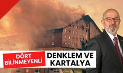 DÖRT BİLİNMEYENLİ DENKLEM VE KARTALYA