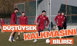 Düştüysek Kalkmasını Biliriz