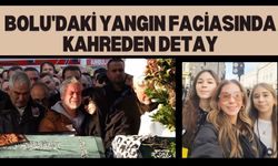 Bolu'daki yangın faciasında kahreden detay