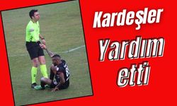 Kardeşler Yardım etti