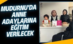 Mudurnu'da anne adaylarına eğitim verilecek