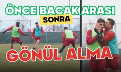 Önce Bacak Arası, Sonra Gönül Alma