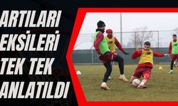 Artıları Eksiler Tek Tek Anlatıldı