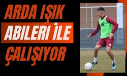 Arda Işık Abileri İle Çalışıyor