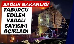 Sağlık Bakanlığı taburcu edilen yaralı sayısını açıkladı