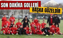 Son Dakika Golleri Başka Güzeldir