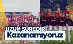 Uzun Süredir Kazanamıyoruz