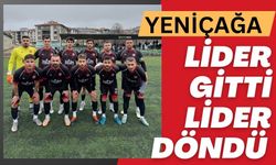 Yeniçağa Lider Gitti Lider Döndü