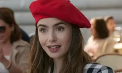 Bebeğini gösterdi! Emily in Paris'in yıldızı Lily Collins taşıcıyı anne yöntemiyle bebek sahibi oldu