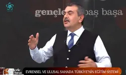 Milli Eğitim Bakanı Tekin: YKS ile ilgili bir değişiklik gündemimizde yok