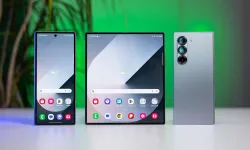 Samsung Galaxy Z Fold 7 ekran kırışıklığı sorununu çözecek