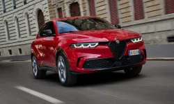 Alfa Romeo Tonale, en iyi tasarım ödülünü kazandı