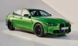 Tam elektrikli BMW M3 için az bir zaman kaldı