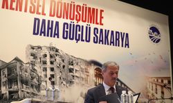 Başkan Alemdar: "Kentsel dönüşüm Sakarya'nın beka meselesidir"