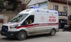 Bilecik'te motosikletlerin çarpışması sonucu meydana gelen trafik kazasında 1 kişi yaralandı