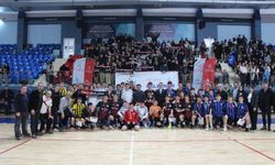 Futsalda şampiyon Farabi