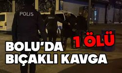 Bolu'da bıçaklanan genç hayatını kaybetti