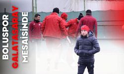 Boluspor, Galatasaray mesaisinde