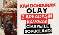 Kan donduran olay