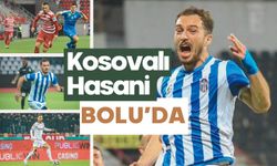 Kosovalı Hasani Bolu’da