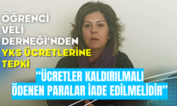 Öğrenci Veli Derneği’nden YKS Ücretlerine Tepki: “Ücretler Kaldırılmalı, Ödenen Paralar İade Edilmelidir”