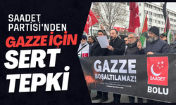 Saadet Partisi'nden Gazze İçin Sert Tepki