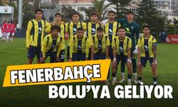 Fenerbahçe Bolu’ya Geliyor