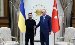 Ukrayna Devlet Başkanı Zelensky: Türkiye, Karadeniz’deki ateşkeste gözlemci olabilir