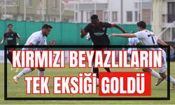 Kırmızı Beyazlıların Tek Eksiği Goldü