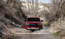 Toyota Hilux GR SPORT mayısta Türkiye'de: İşte özellikleri