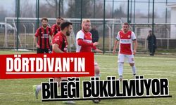 Dörtdivan’nın bileği bükülmüyor