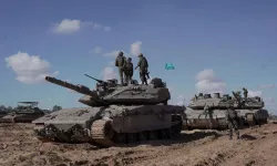 İsrail ordusu: Refah'a kara harekatı başlattık