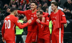 A Milli Futbol Takımı, Macaristan'ı devirdi