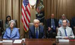 ABD Başkanı Trump'tan Türkiye ve Cumhurbaşkanı Erdoğan'a övgü