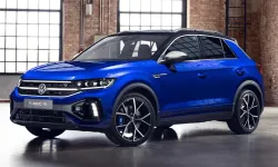 Yeni Volkswagen T-Roc, tam hibrit güç ünitesiyle geliyor