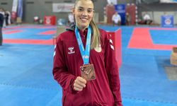 Türkiye Karate Şampiyonasında başarı