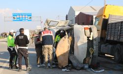 Hatay'daki feci kazada ölenlerin kimlikleri belli oldu