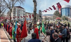 Mehter konseri Ramazan'a coşku kattı