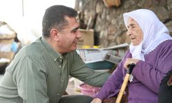 Vali Aslan, "Yaşlılarımız geleceğimize ışık"