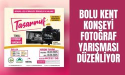 Bolu Kent Konseyi fotoğraf yarışması düzenliyor
